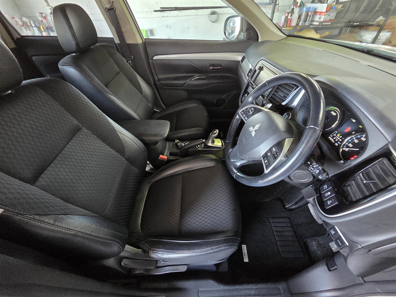 2014 Mitsubishi OUTLANDER