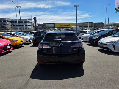 2013 Lexus CT200H - Thumbnail