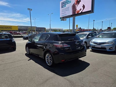 2013 Lexus CT200H - Thumbnail