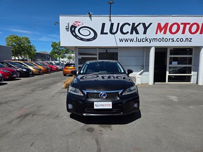2013 Lexus CT200H - Thumbnail