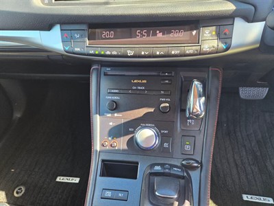 2013 Lexus CT200H - Thumbnail