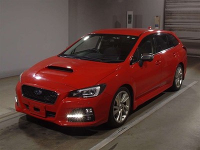 2016 Subaru Levorg 1.6
