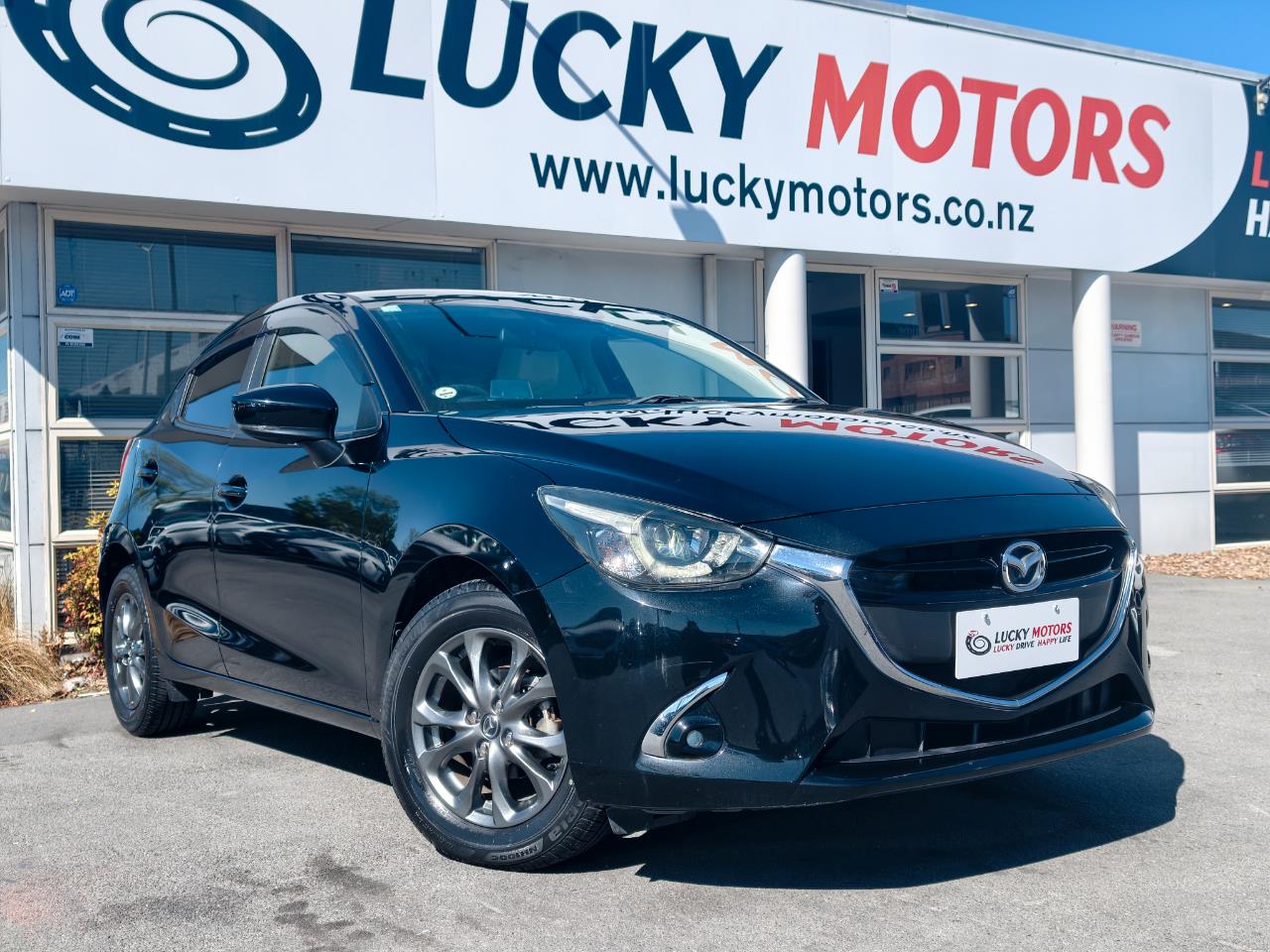 2017 Mazda Demio