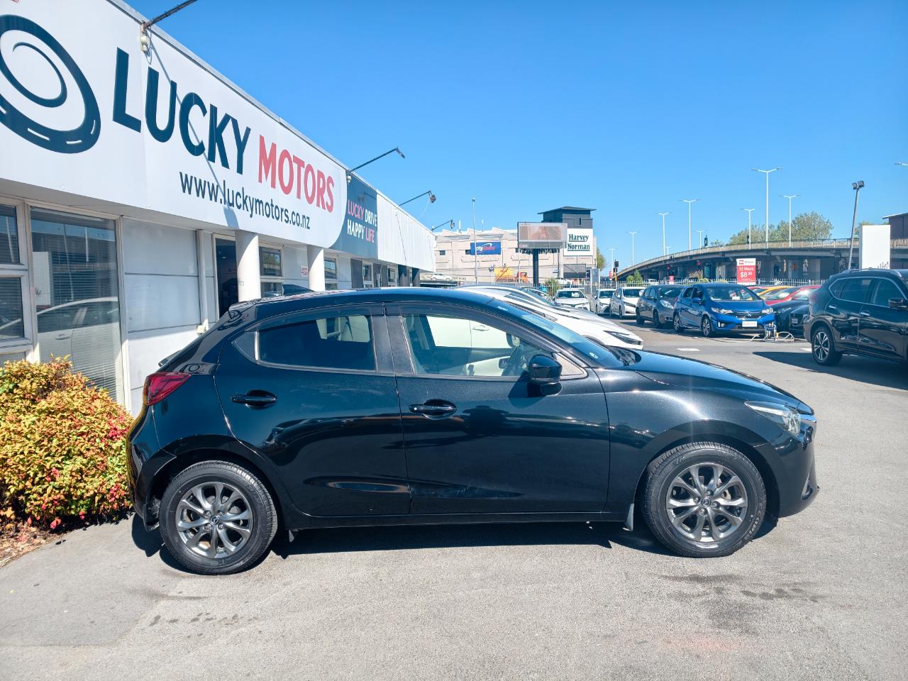 2017 Mazda Demio