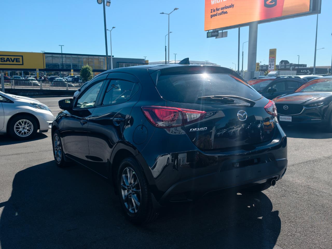 2017 Mazda Demio