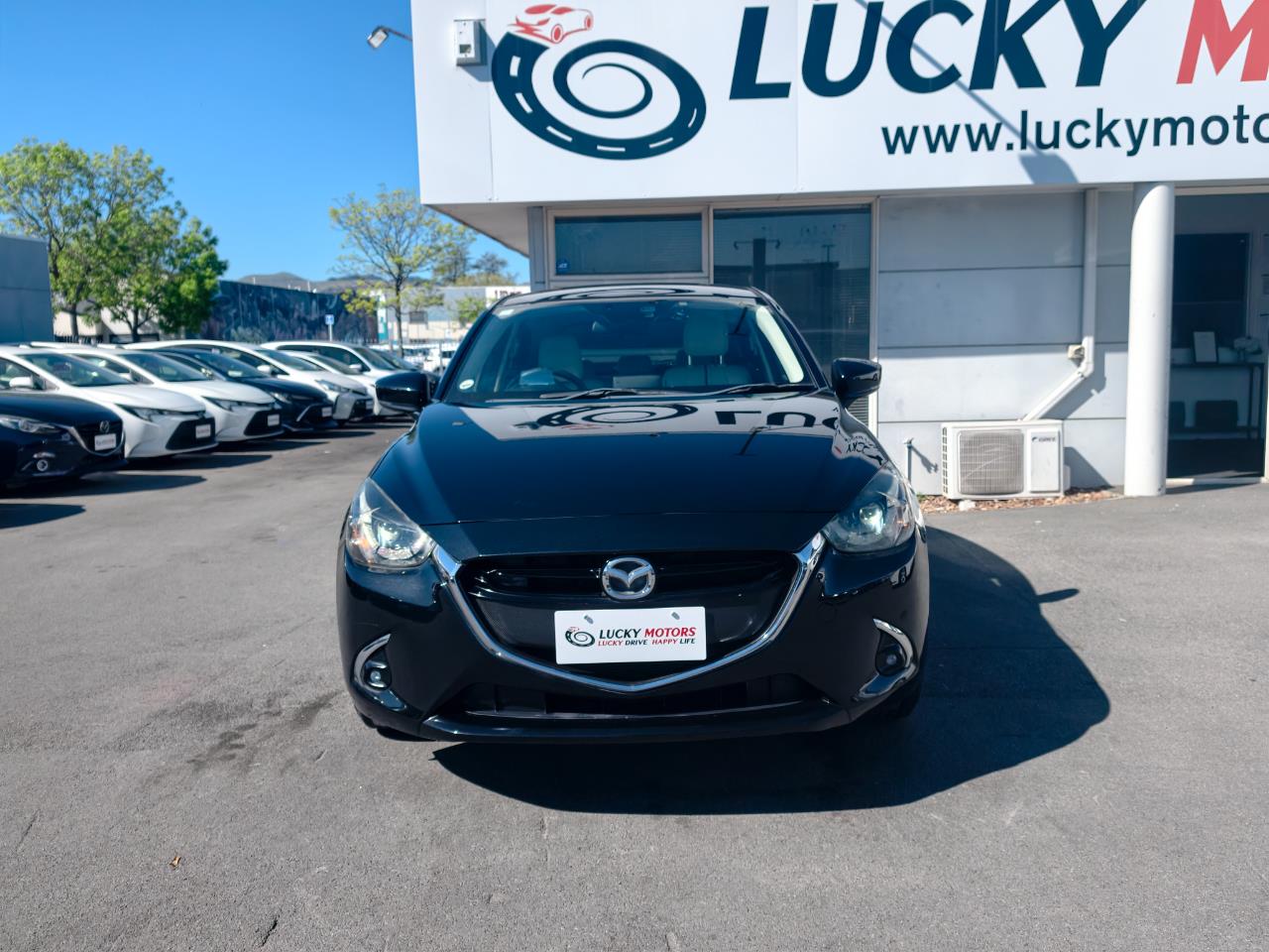 2017 Mazda Demio