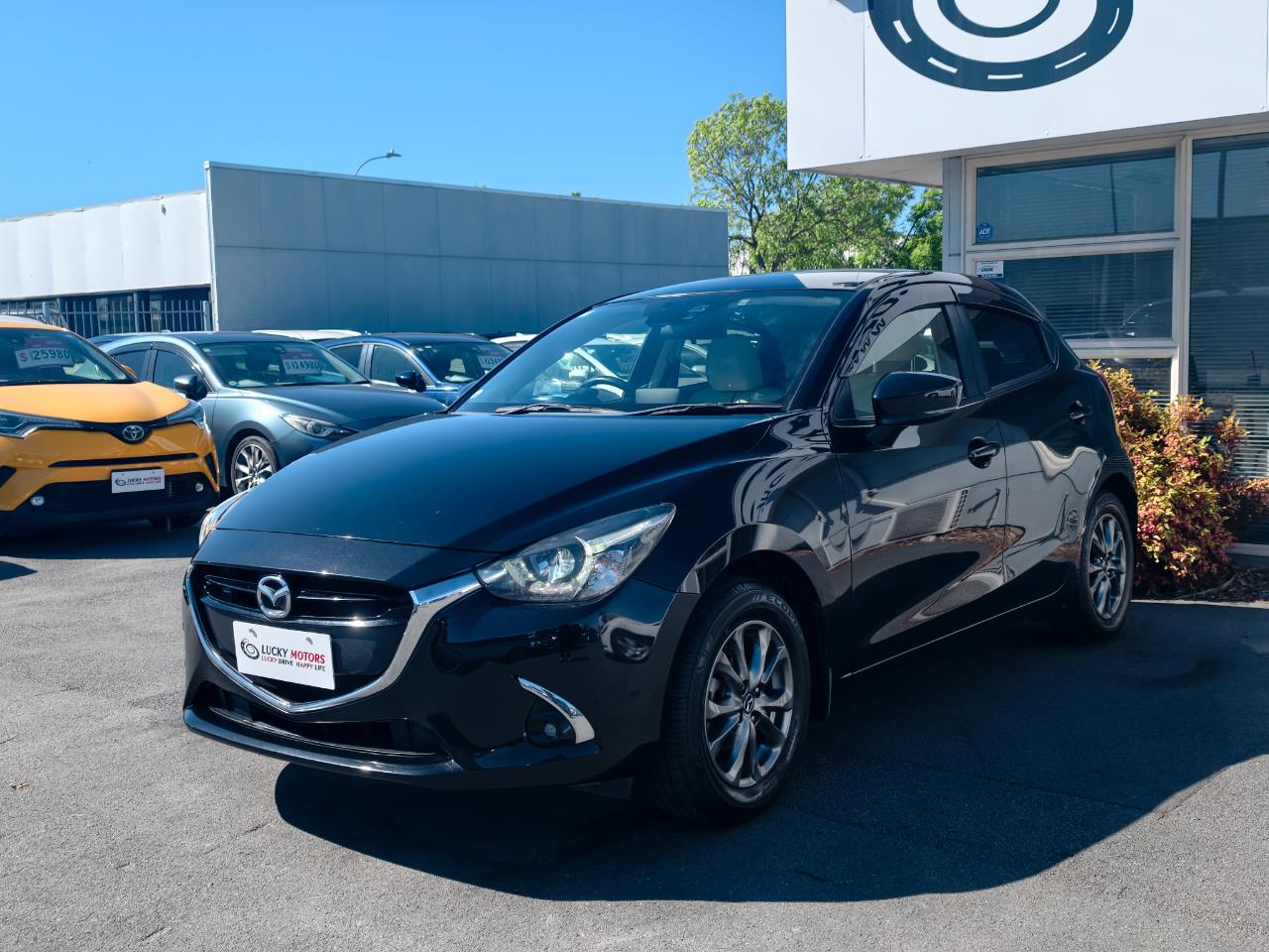 2017 Mazda Demio
