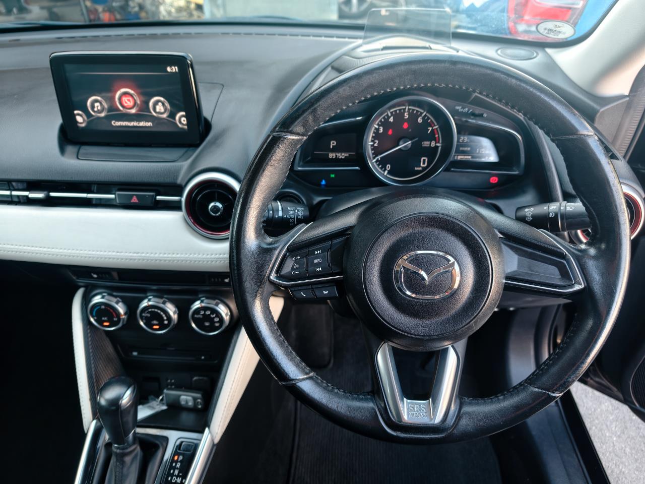 2017 Mazda Demio