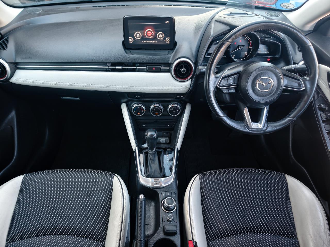 2017 Mazda Demio