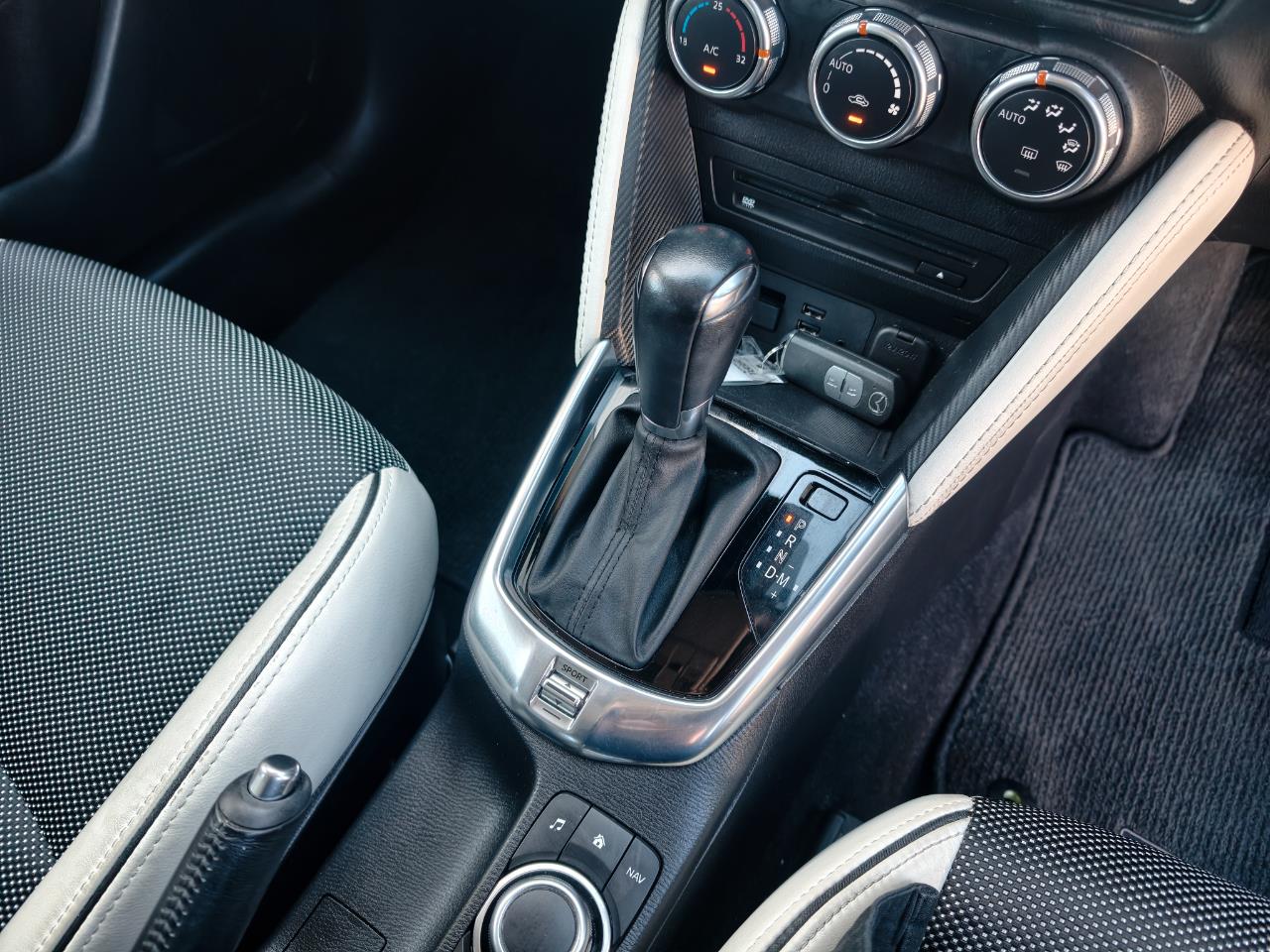 2017 Mazda Demio