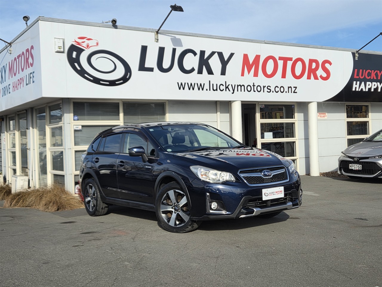 2016 Subaru XV