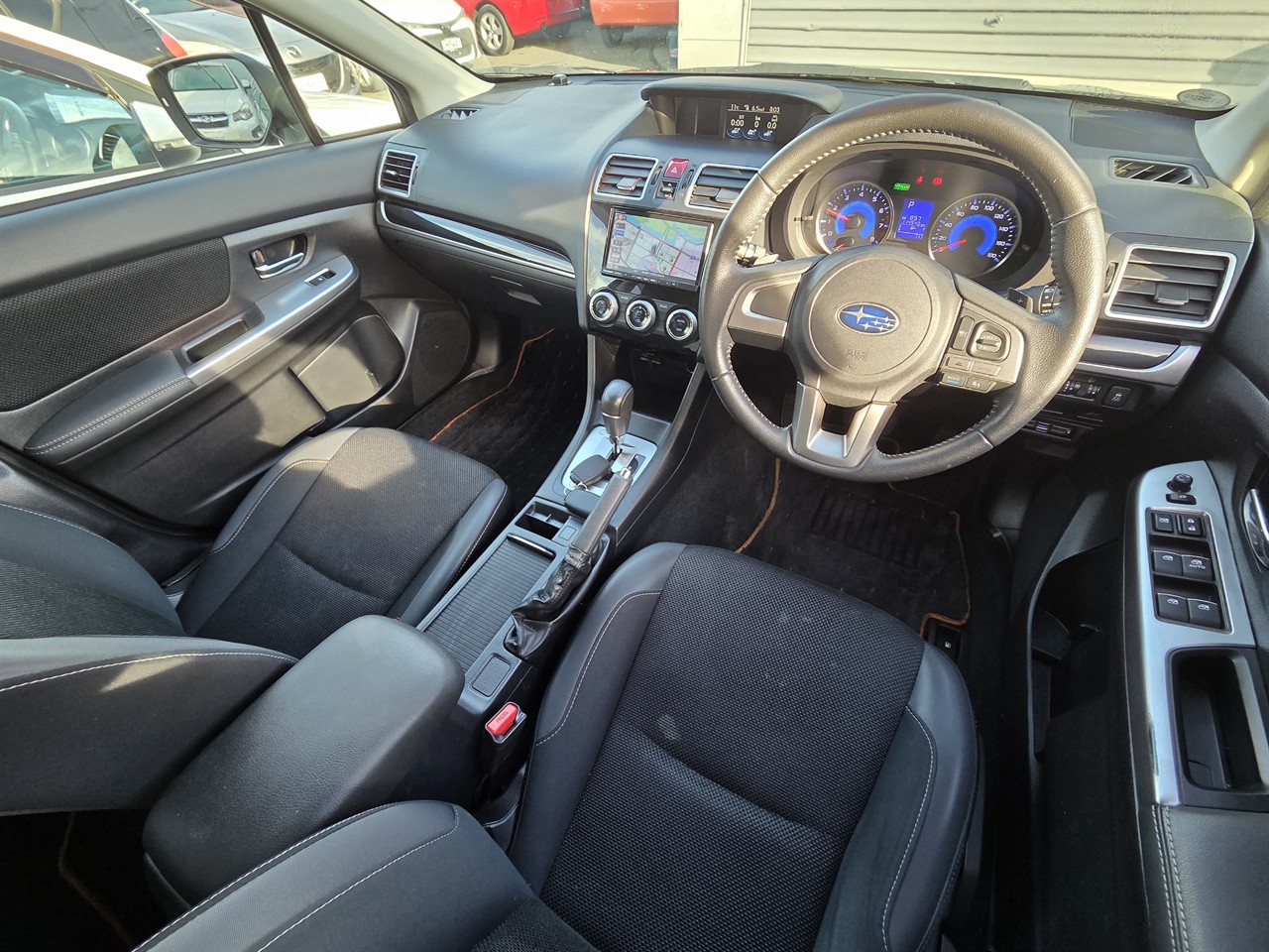 2016 Subaru XV