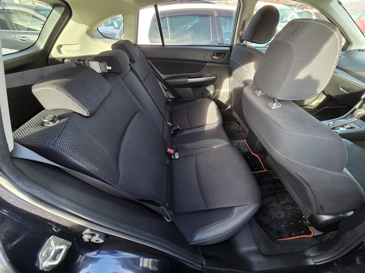 2016 Subaru XV