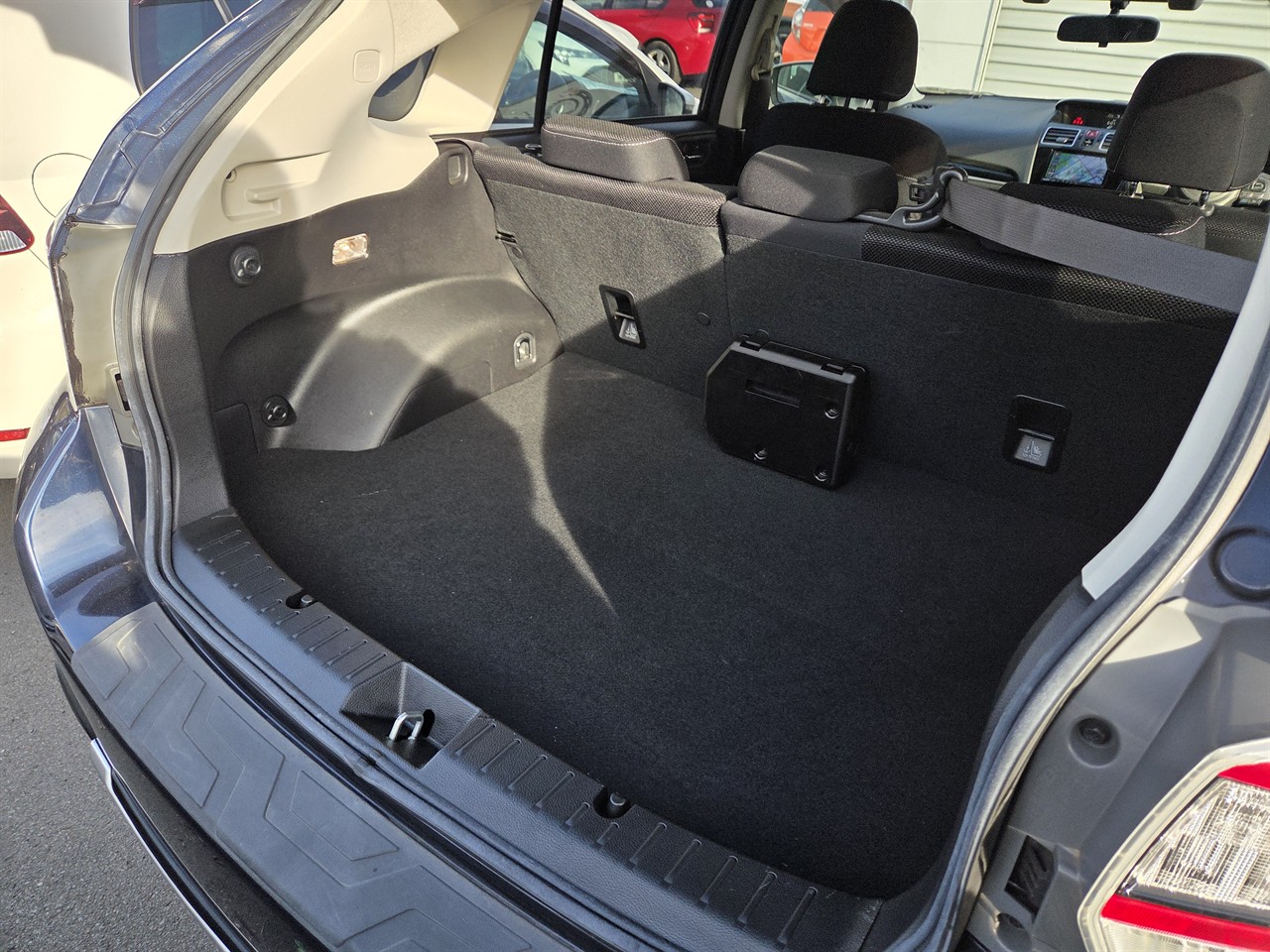 2016 Subaru XV
