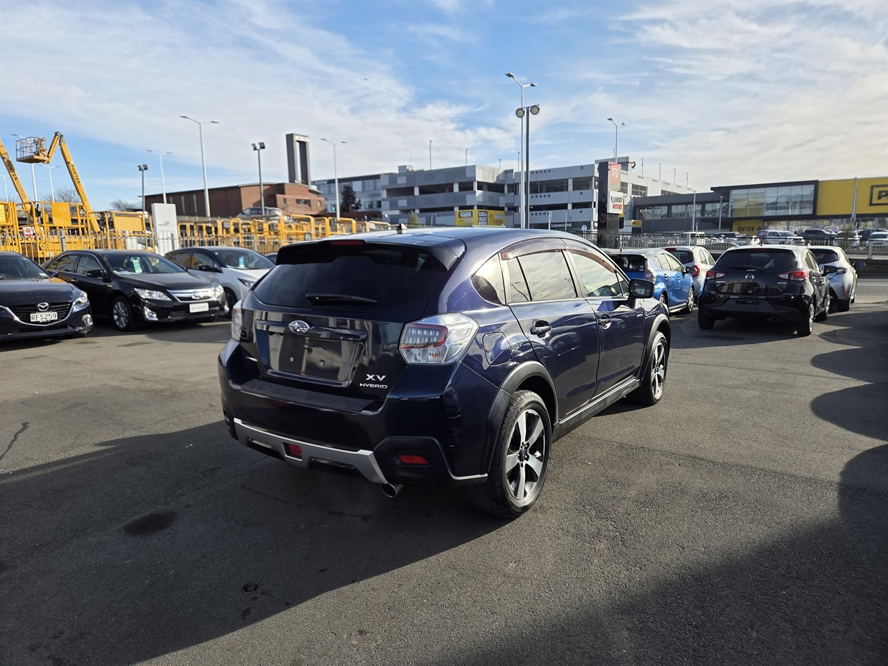 2016 Subaru XV