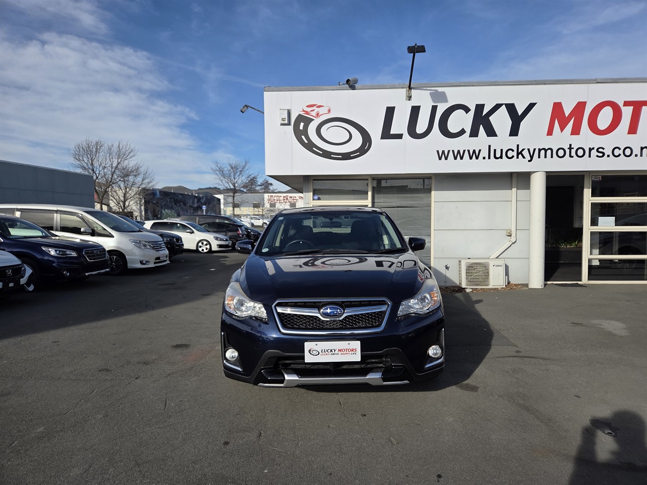 2016 Subaru XV