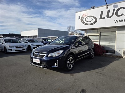2016 Subaru XV - Thumbnail