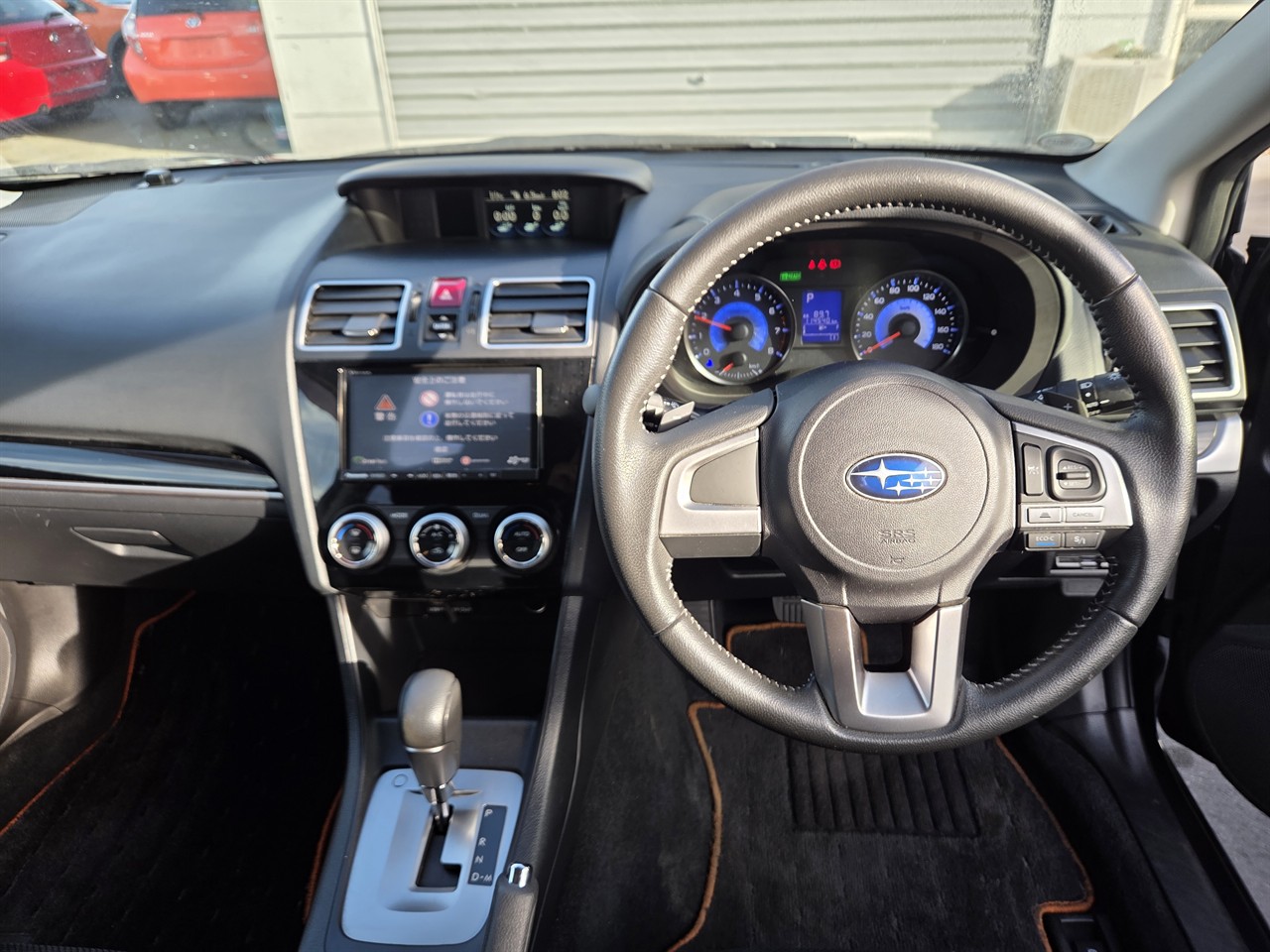 2016 Subaru XV