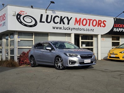 2017 Subaru Impreza
