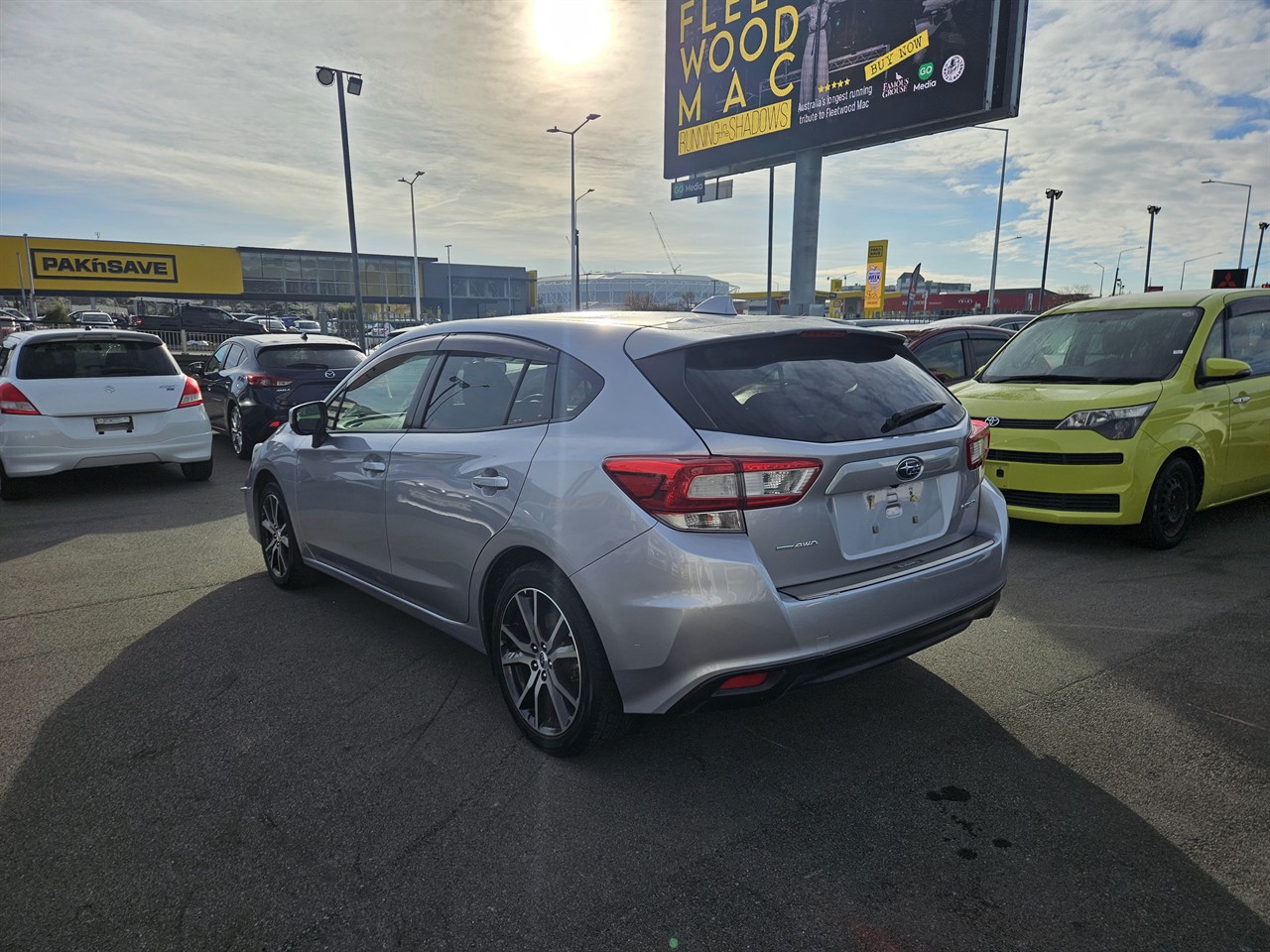 2017 Subaru Impreza