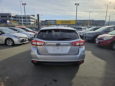 2017 Subaru Impreza - Thumbnail