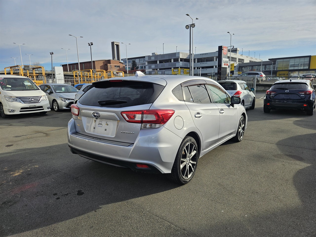 2017 Subaru Impreza
