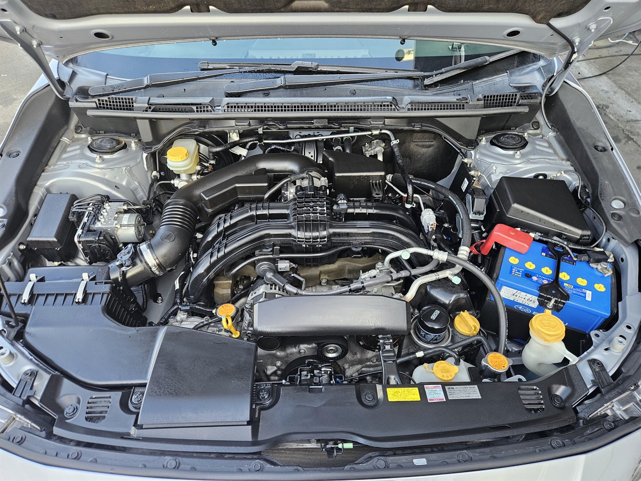 2017 Subaru Impreza