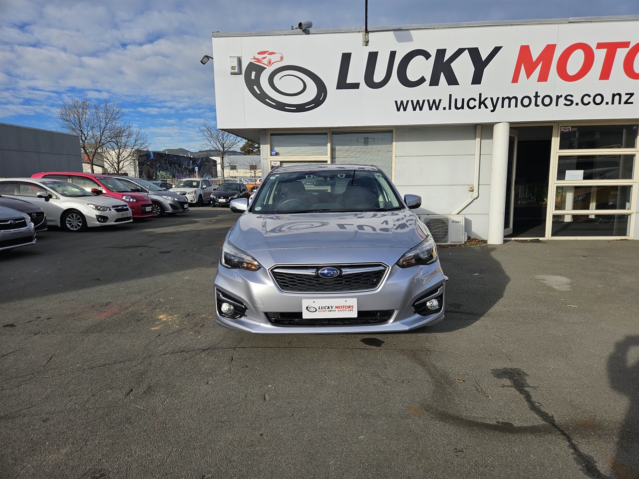 2017 Subaru Impreza