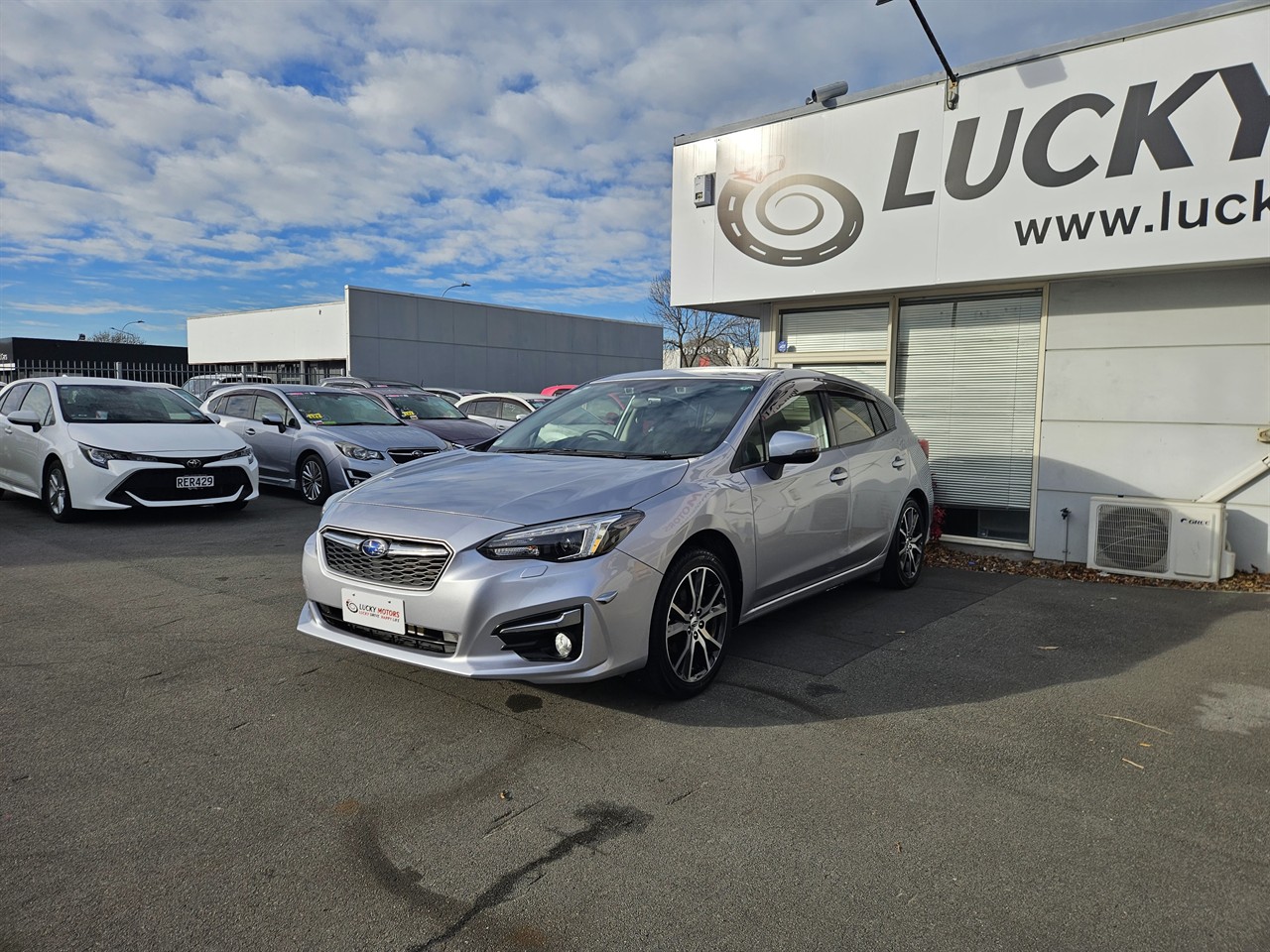 2017 Subaru Impreza