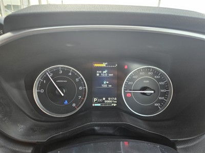 2017 Subaru Impreza - Thumbnail