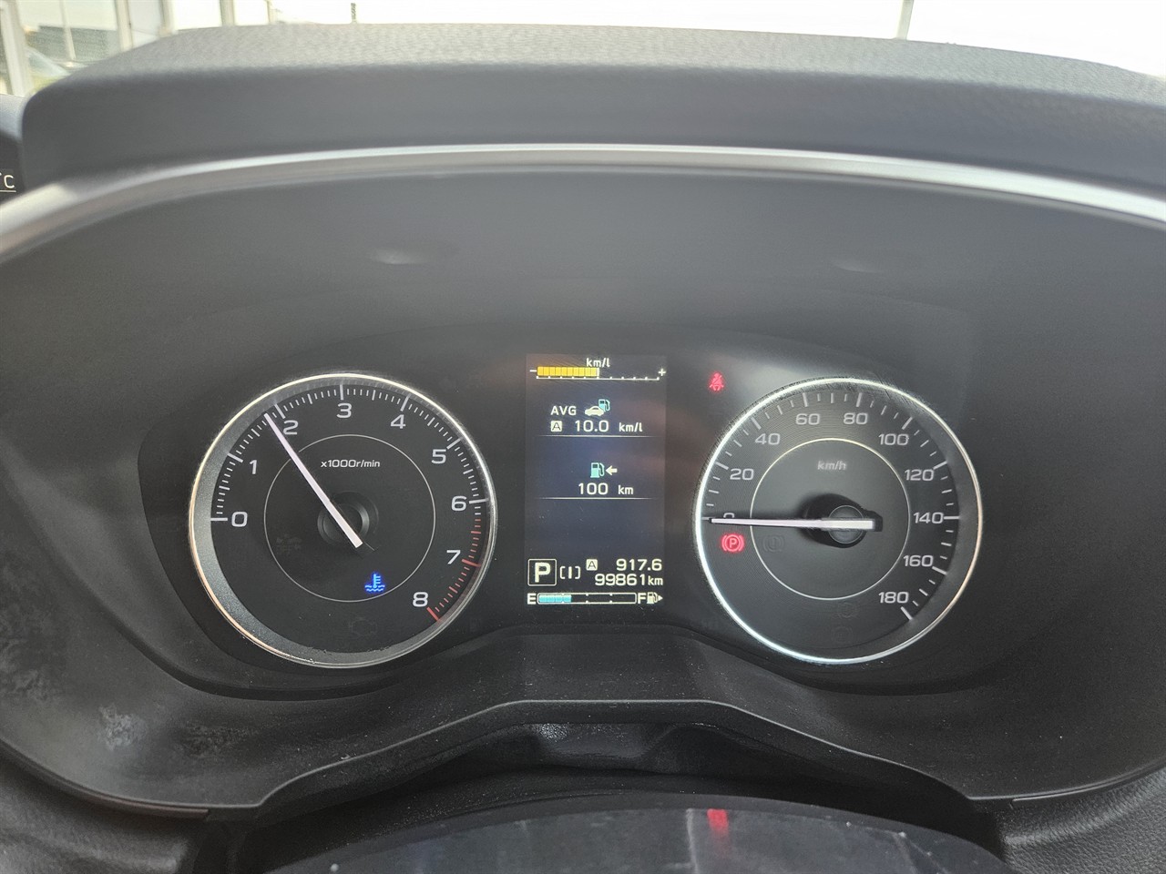2017 Subaru Impreza