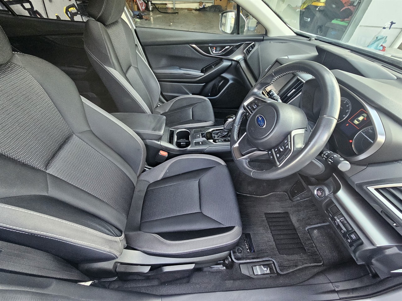 2017 Subaru Impreza