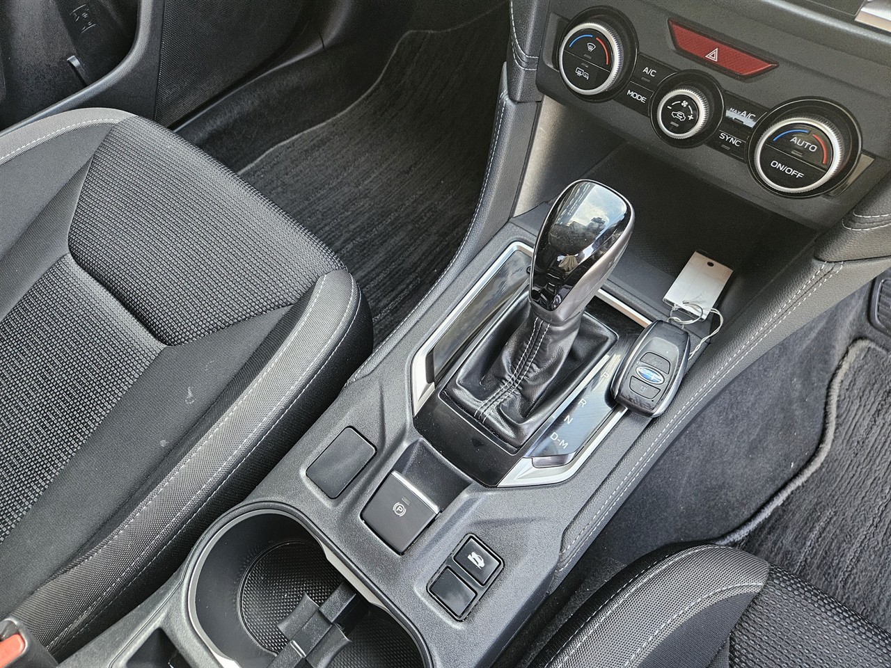 2017 Subaru Impreza