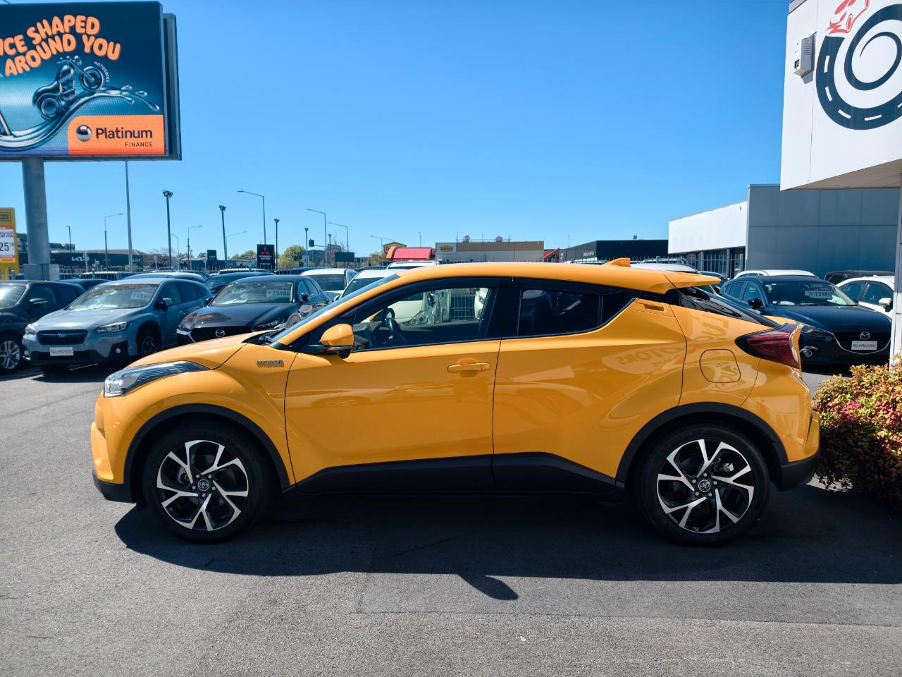 2018 Toyota C-HR
