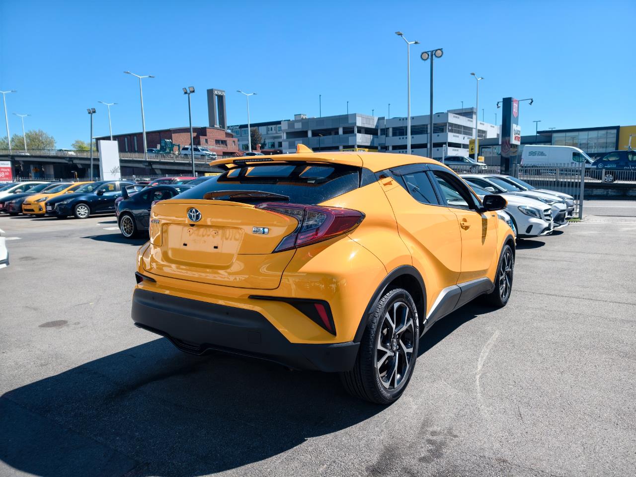 2018 Toyota C-HR