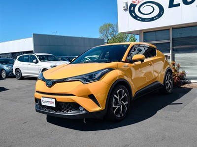 2018 Toyota C-HR - Thumbnail