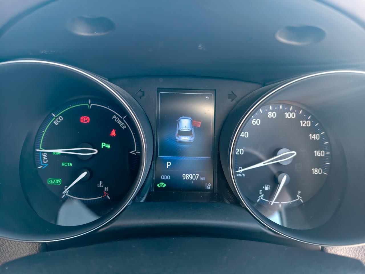 2018 Toyota C-HR