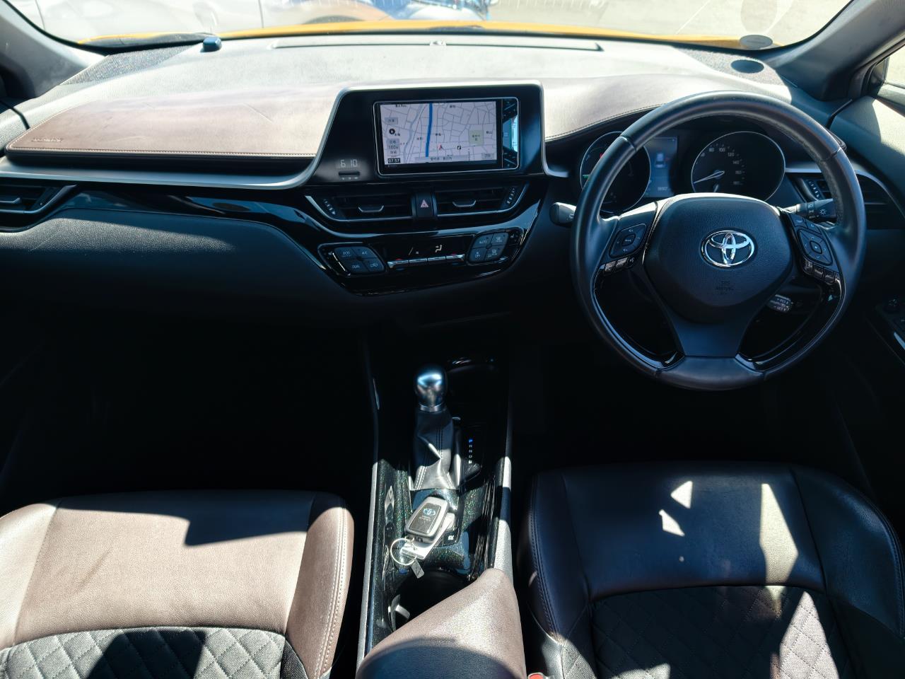 2018 Toyota C-HR