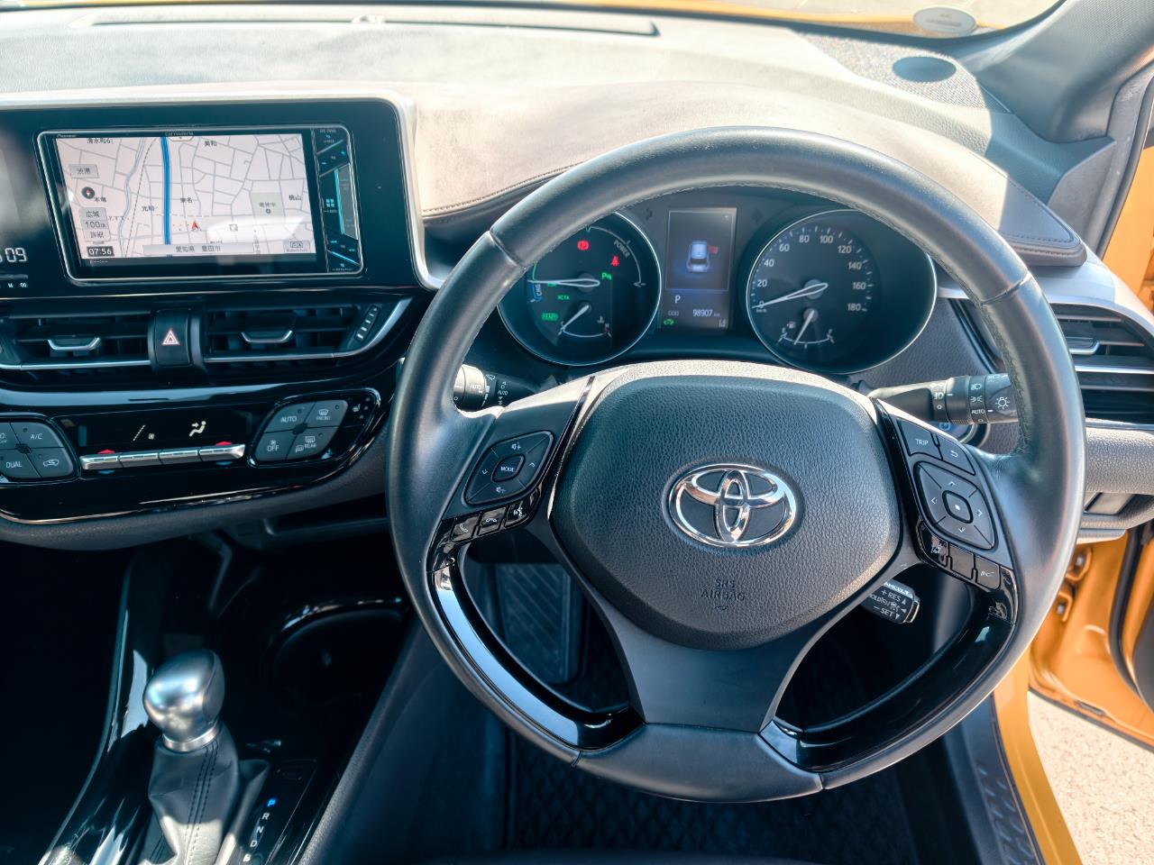 2018 Toyota C-HR