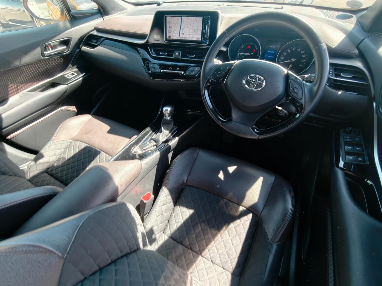 2018 Toyota C-HR