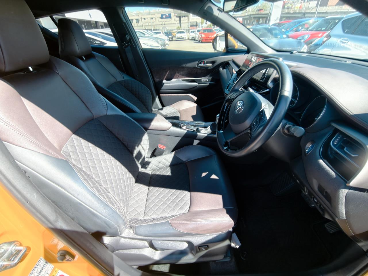 2018 Toyota C-HR