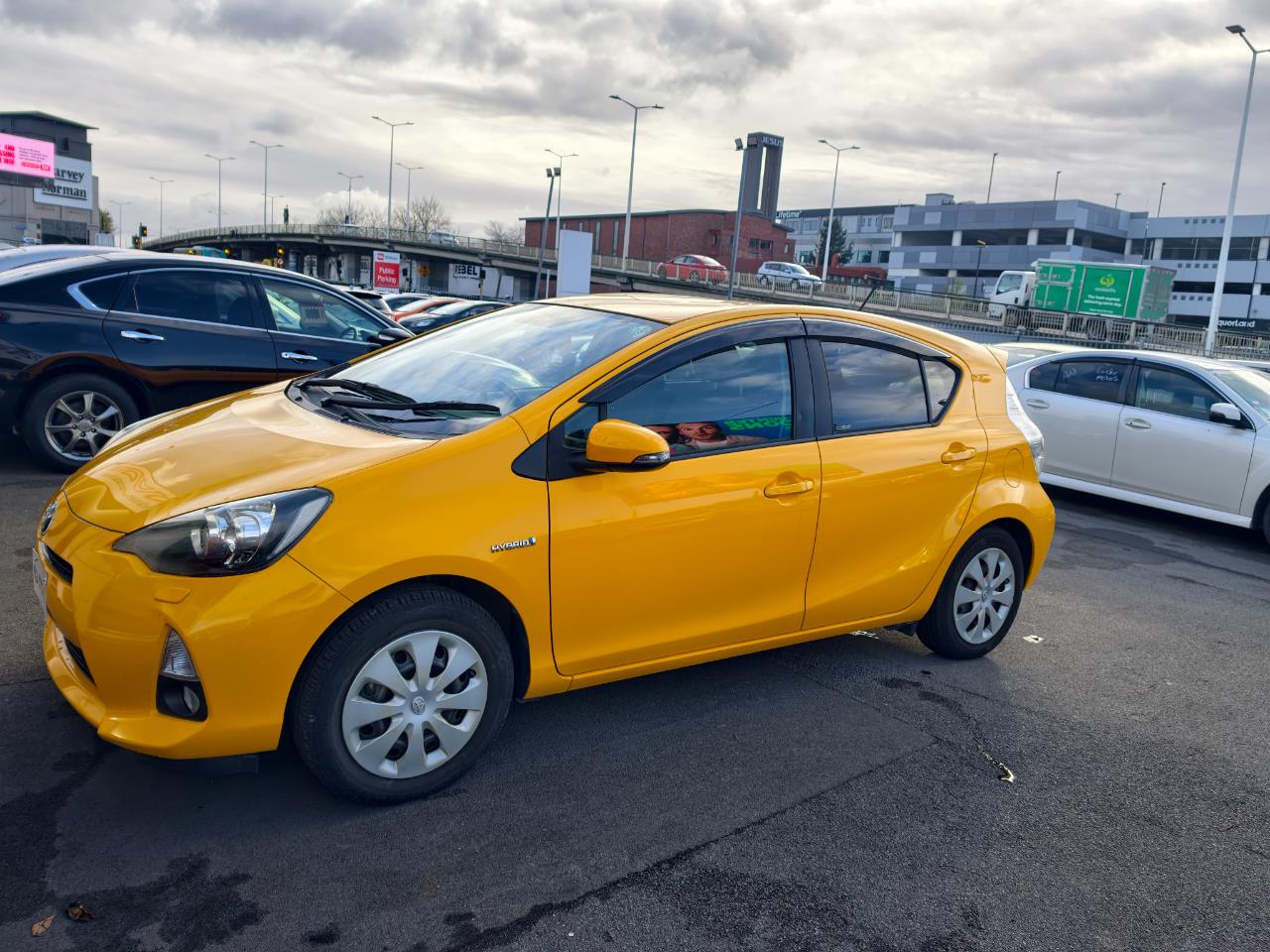2012 Toyota Aqua