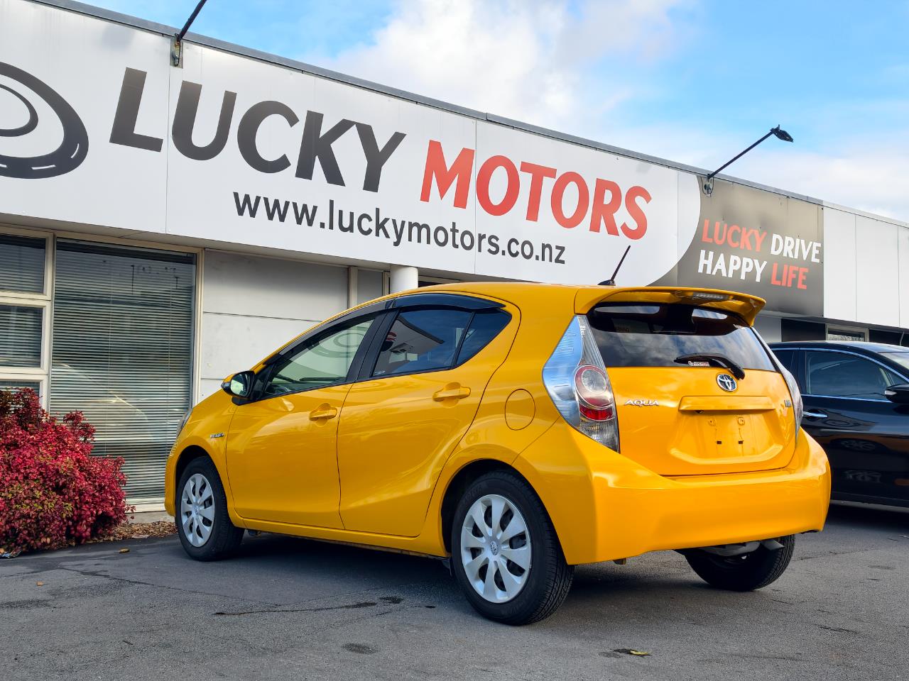 2012 Toyota Aqua