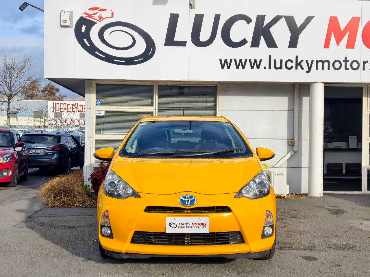 2012 Toyota Aqua