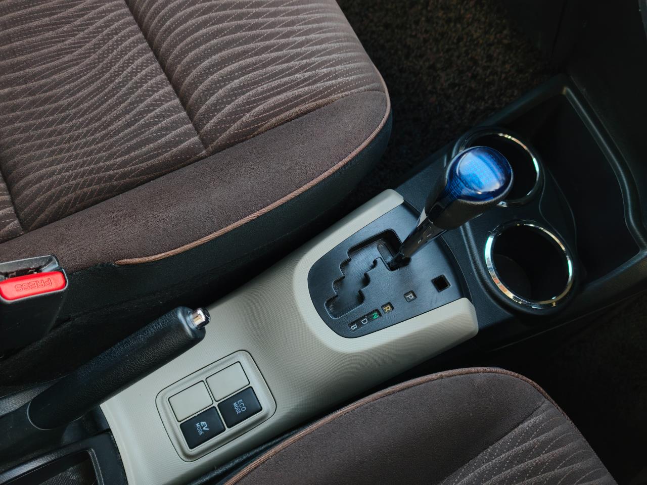 2012 Toyota Aqua