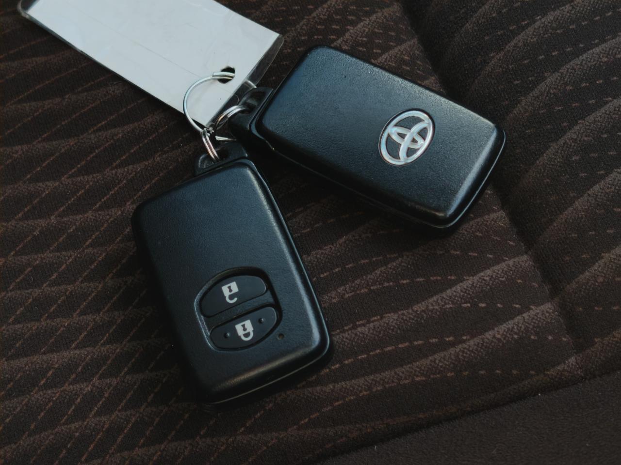 2012 Toyota Aqua