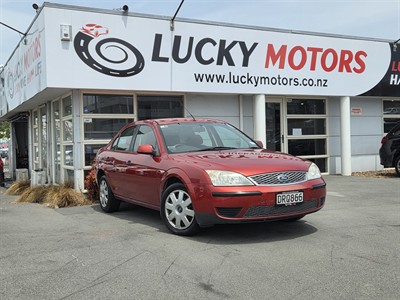 2007 Ford Mondeo - Thumbnail