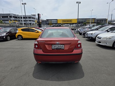 2007 Ford Mondeo - Thumbnail