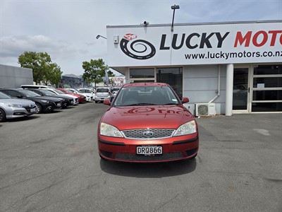 2007 Ford Mondeo - Thumbnail