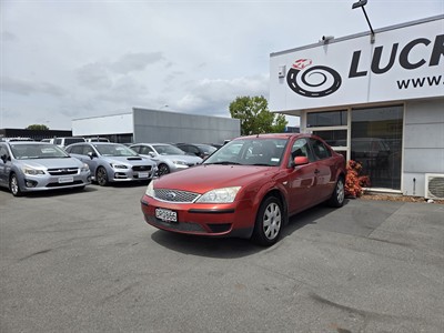 2007 Ford Mondeo - Thumbnail